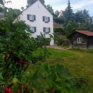  Apartment Old Bavarian House On The Romantic Road